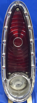 Bezel, Tail Light Taillight Assy- OEM